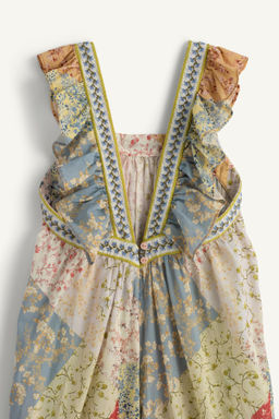 MONO LARGO PATCHWORK LIMITED EDITION / Multicolor - Zara фото 8