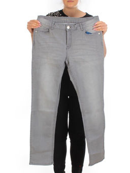 15335217-77517 GRAY Джинсы женские - Fashion фото 3