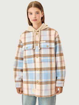 Куртка 4м7426 небо