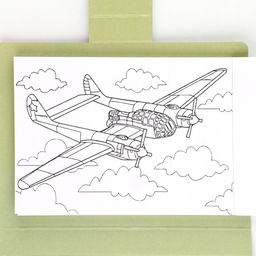 Подарочный набор «Юному герою», блок для записей с отрывными листами и заданиями + карандаши