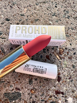 Topface Губная помада PRO HD Soft Matte Lipstick тон 017 PT158