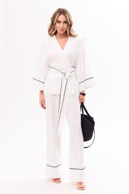 Костюм Golden Valley 6764 белый