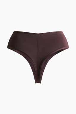 Pack de 3 bragas Brazilian en microfibra - H&m фото 5