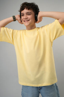 Детская футболка оверсайз Happyfox