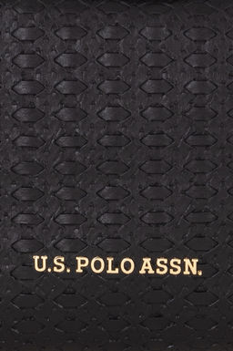 Женская черная сумка Неожиданная скидка в корзине - U.s. polo assn фото 6