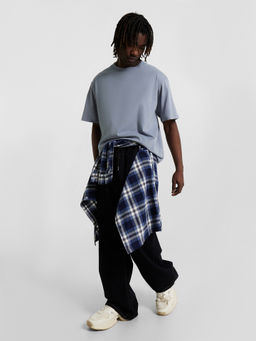 ФУТБОЛКА МУЖСКАЯ сизый 111846