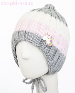 13230/2 MGU Колпак для девочки флис (50-52)