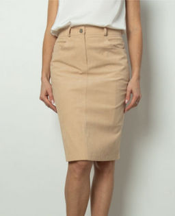 Вельветовая юбка - Трика фото 10