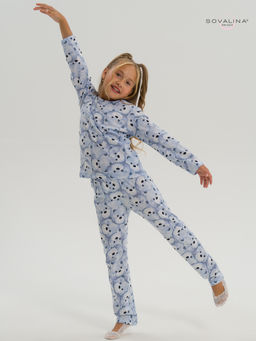 Костюм Дорса мишки плюш МФ - Sovalina фото 15