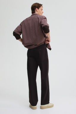 Chinos de algod?n Relaxed Fit - H&m фото 3