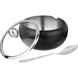 САХАРНИЦА AGNESS С ЛОЖКОЙ 460 МЛ  фото 3