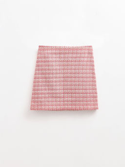 CONTE LU 2904 Юбка женская pink - Conte elegant фото 7