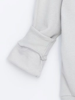 Kap??onlu Erkek ?ocuk Sweatshirt - Waikiki фото 2