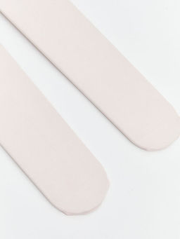 Basic K?z ?ocuk ?nce K?lotlu ?orap 2li