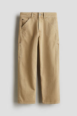 Loose Fit Carpenter Jeans