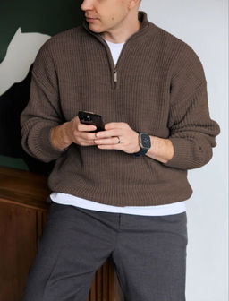 Свитер мужской