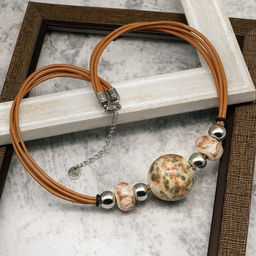 EXPANSE Колье LKY5092