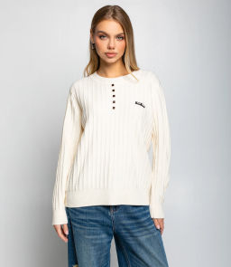 Джемпер #КТ8201 (5), кремовый