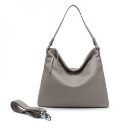 Женская сумка, кожа, MIRONPAN 116879 Темно-серый