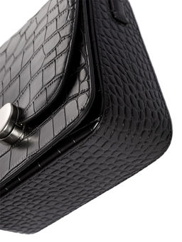 Сумка ELEGANZZA Z170-0702C black  фото 4