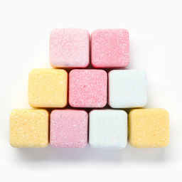 Бомбочки для ванны Сладких моментов, подарочный набор 9 х 65 г, аромат ассорти, BEAUTY FОХ - Beauty fox фото 9