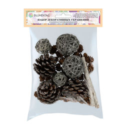 Blumentag DRS-02 Набор природных материалов 01  фото 8