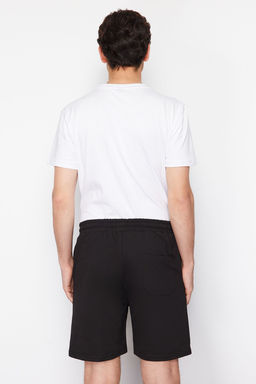 Mint-Siyah Regular/Normal Fit 2li Paket Sort&Bermuda TMNSS21SR0095