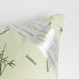 Подушка Этель Бамбук 40*60 см, тик  фото 2