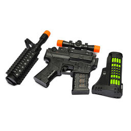 Автомат "Комбат" в пакете