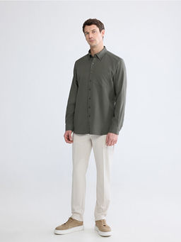 Regular Fit Erkek G?mlek