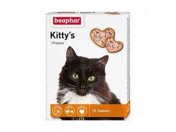 Витамин Беафар д/к 75таб. сердечки Протеин, 12шт. упак.