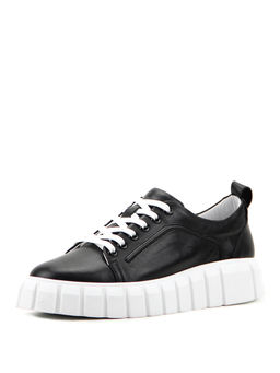 Кеды EDART 158.91505 w. black R
