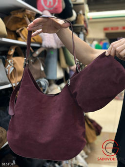 Сумка женская из замши - Bruno фото 4