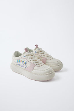 CINNAMOROLL  SANRIO TRAINERS - Zara фото 2