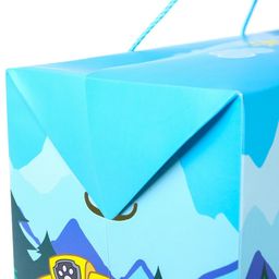 Пакет-коробка, Щенячий патруль, 40х30х15 см