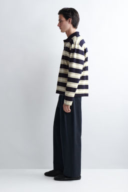 POLO DE ALGOD?N EN PUNTO INTERLOCK - H&m фото 6