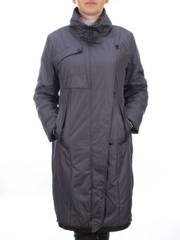 ZW-2150-C Куртка демисезонная женская BLACK LEOPARD (100 гр.синтепона) - Фабричный китай фото 2
