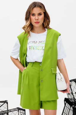 Жилет KOKOdea 7.15 яблочный