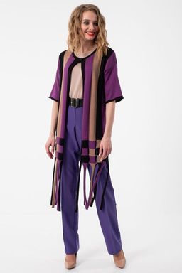 Кардиган Кн3-379/4 - Wisell фото 3