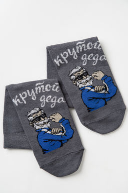 Носки мужские Деда крутой