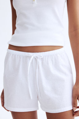 Pack de 2 pantalones cortos de pijama - H&m фото 8