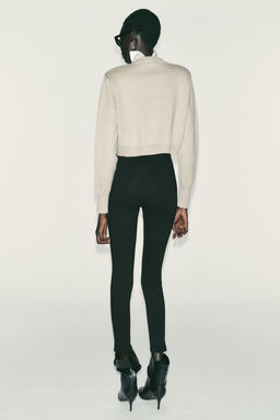 BODY SHAPING LEGGINGS - Zara фото 9
