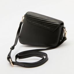 Кросс-боди VALENTINO BELVILLE Артикул 3864299, черный