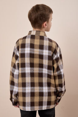 Рубашка М225002кб - Елена фото 5