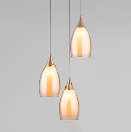 Люстра Подвес PP-000516-3CR