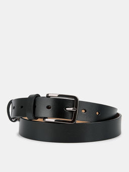 Ремень женский из натуральной кожи, 115см