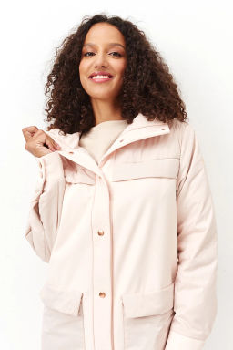 ПАЛЬТО SOFT SHELL ДЕМИСЕЗОННОЕ женское 23-47635 03 - Stayer фото 6