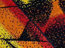 Полотенце махровое 6с102.413ж1 Осколки (СН1 т.синий) 81х160см