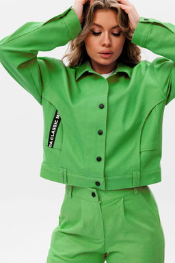 Костюм AmberA 2066z яблоко  фото 4