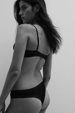 Pack de 3 bragas Brazilian - H&m фото 4